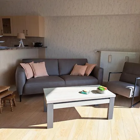 Apartman Panoramisch Tussen Zee ,bos En De Duinen De Panne