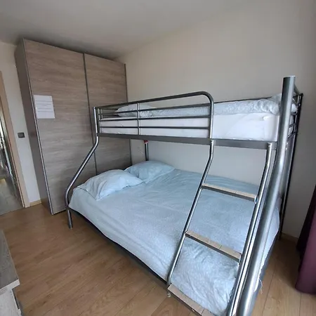 Panoramisch Tussen Zee ,bos En De Duinen *